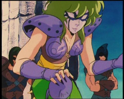 Otaku Gallery  / Anime e Manga / Saint Seiya / Screen Shots / Episodi / 020 - Missione in Grecia / 069.jpg